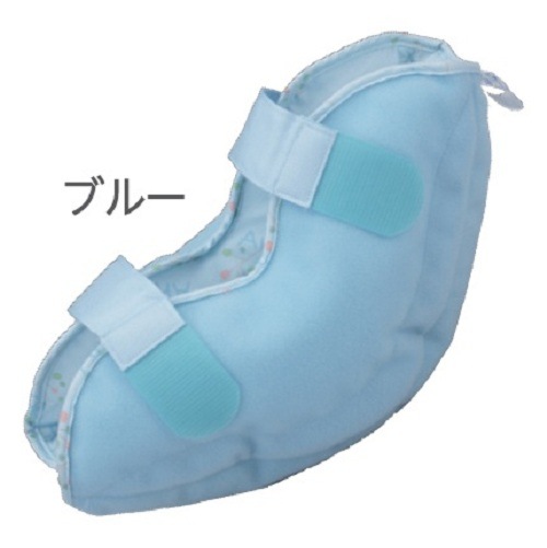 【患部保護】【術後クッション】洗える通気タイプ：ひじ用パッド1個入り