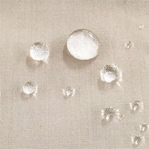 超撥水 掛け布団カバー：ベージュ