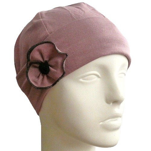 【医療用帽子】【ベビー＆キッズ】 コットンフラッパー マーブ