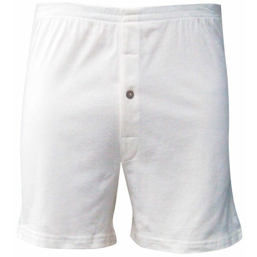 100%オーガニックコットン コトニーク メンズ ボクサーショーツ 2枚セット