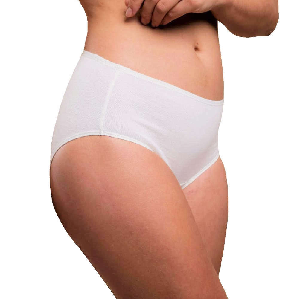 100%オーガニックコットン コトニーク ウエストブリーフ 2枚セット