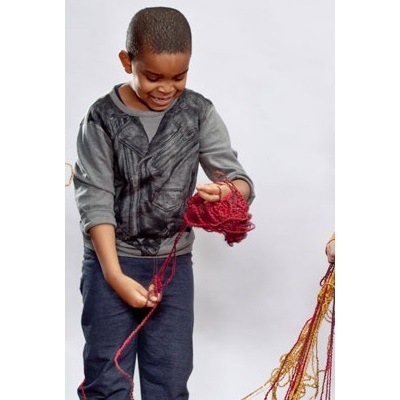 【感覚・触覚過敏症】【アトピー】【敏感肌】 子供服:長袖Tシャツ:100%オーガニックコットン ライダーズ