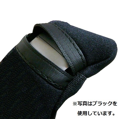 【アナフィラキシー】【エピペン】【アドレナリン自己注射薬】用 エピペンポーチ 1本用: オリーブダイナソー