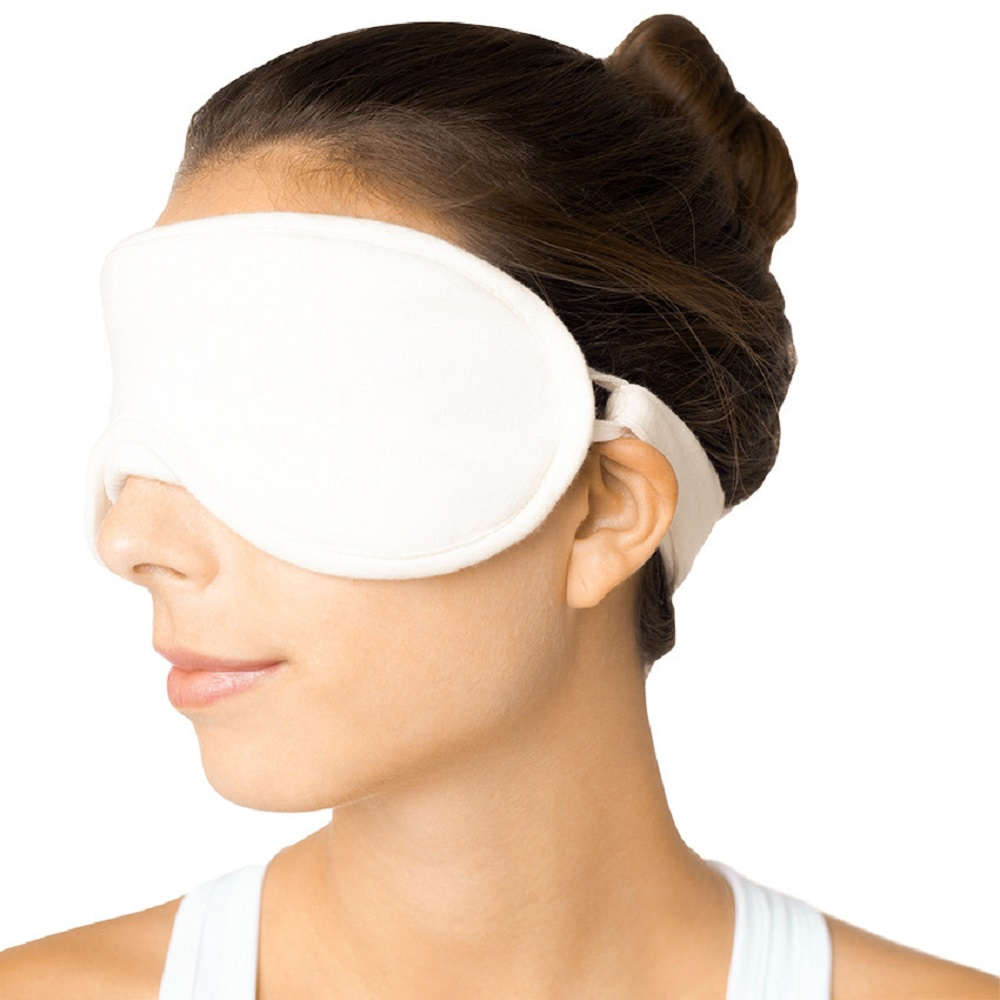 100%オーガニックコットン コトニーク アイマスク