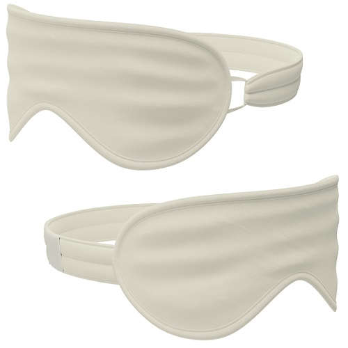 100%オーガニックコットン コトニーク アイマスク