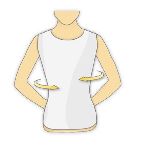【感覚・触覚過敏症】【敏感肌】 肌に触れる縫い目ゼロ　コンプレッソTシャツ