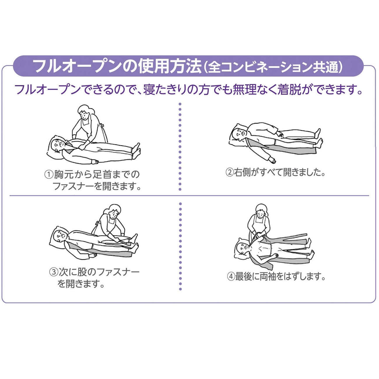 【つなぎ】【オールシーズン】エコノミーコンビネーション（フルオープン型）：ピンク