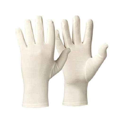 【ノルウェー喘息・アレルギー協会推薦】 ひっかき防止 アトピーバンブー手袋：キッズ用