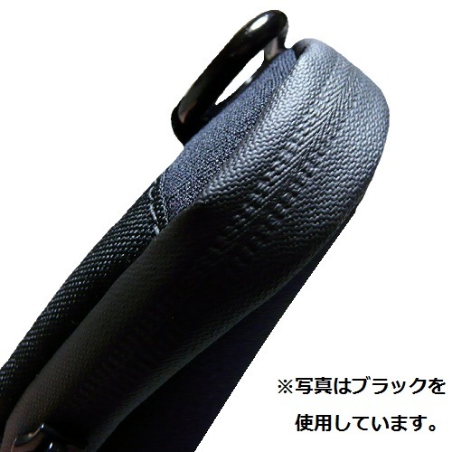 【アナフィラキシー】【エピペン】【アドレナリン自己注射薬】用　エピペンポーチ 2本用： ピンクフォレスト