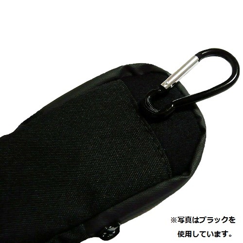 【アナフィラキシー】【エピペン】【アドレナリン自己注射薬】用　エピペンポーチ 2本用： ピンクフォレスト