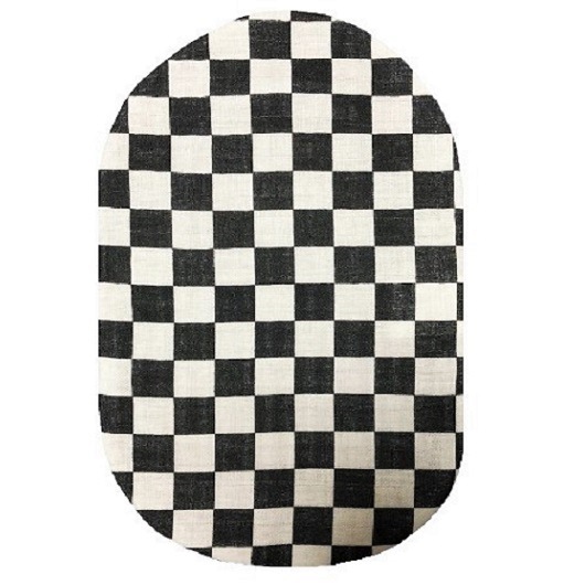 【オストメイト】【ストーマ】【人工肛門】 着せ替えストーマパウチカバー カバコさん：市松模様