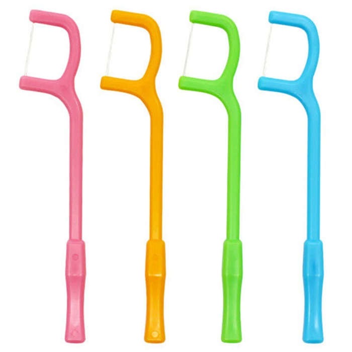 フロすん こども用 デンタルフロス 3才から 30本入