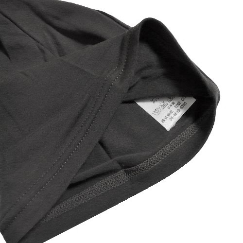 【医療用帽子】【キッズケア帽子】 アウトラストシングルタックワッチ 超薄手タイプ:ダークグレー