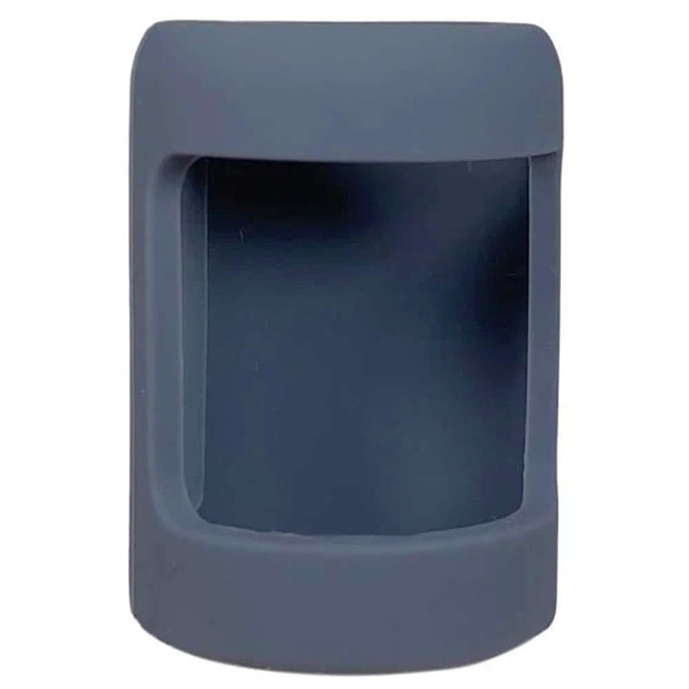 インスリンバイアル瓶シリコン保護カバー：グレー