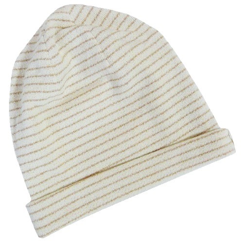 【抗がん剤治療】【医療用帽子】【ケア帽子】 クレープロングワッチ