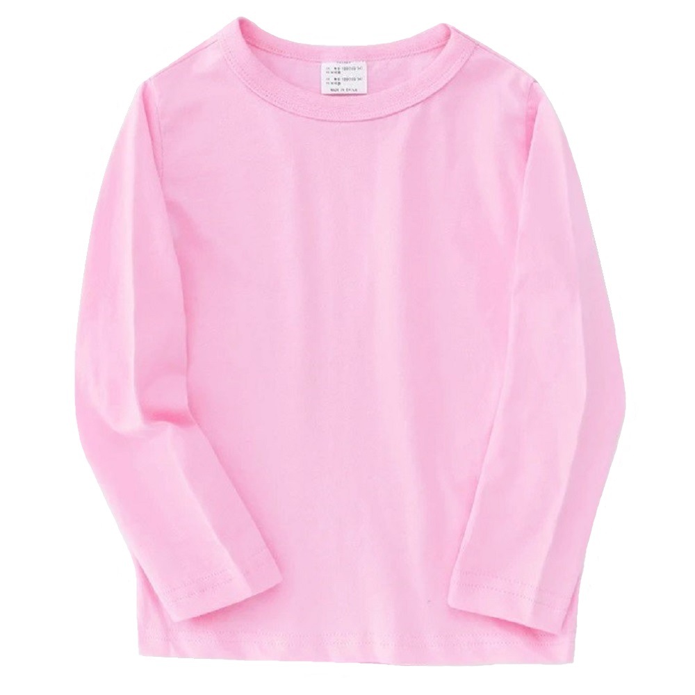 【人工透析】【点滴】【PICC】【カテーテル】 レディース長袖Tシャツ: ピンク