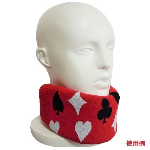 【アウトレット】【頚椎ヘルニア】【ムチウチ】首サポーター・頚椎固定カラー用　カバー：ベガス