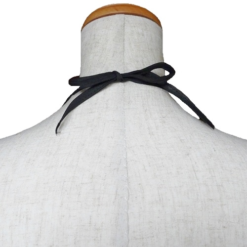 【気管切開】【喉頭摘出】【永久気管孔】　スタイスタイルカバー：ブラック