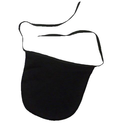 【気管切開】【喉頭摘出】【永久気管孔】　スタイスタイルカバー：ブラック