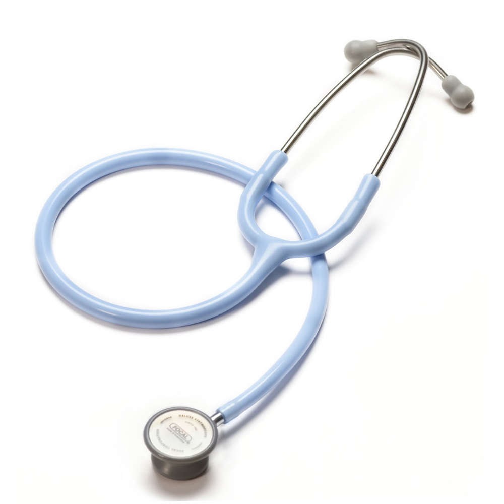 【聴診器】【小児】 FOCAL ベビースコープ FC-203 S セイルブルー