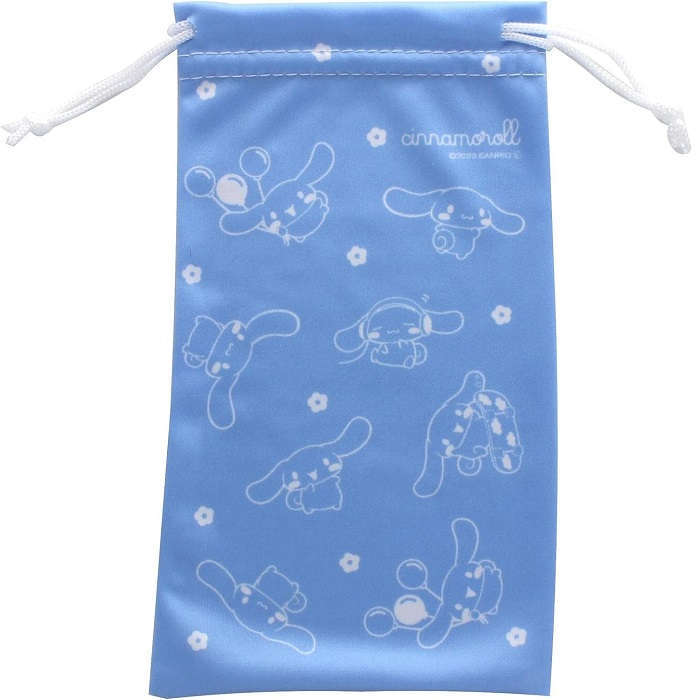 【花粉防止メガネ】【UVカット】 スカッシースタイル キッズ シナモロール