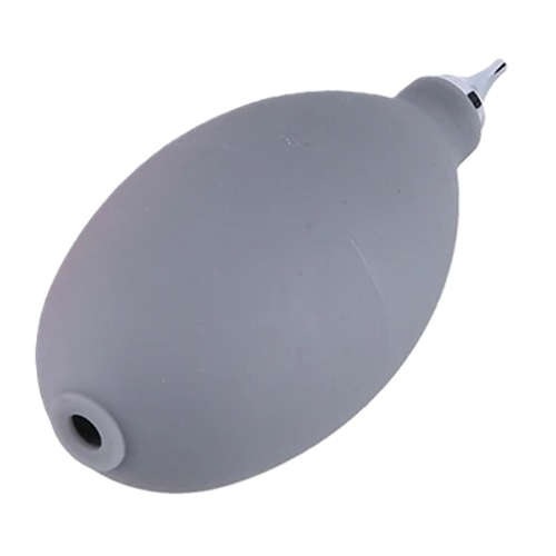 補聴器用エアーダスター：グレー