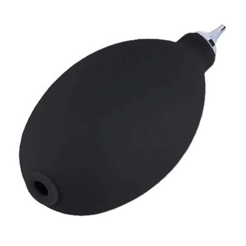 補聴器用エアーダスター：ブラック