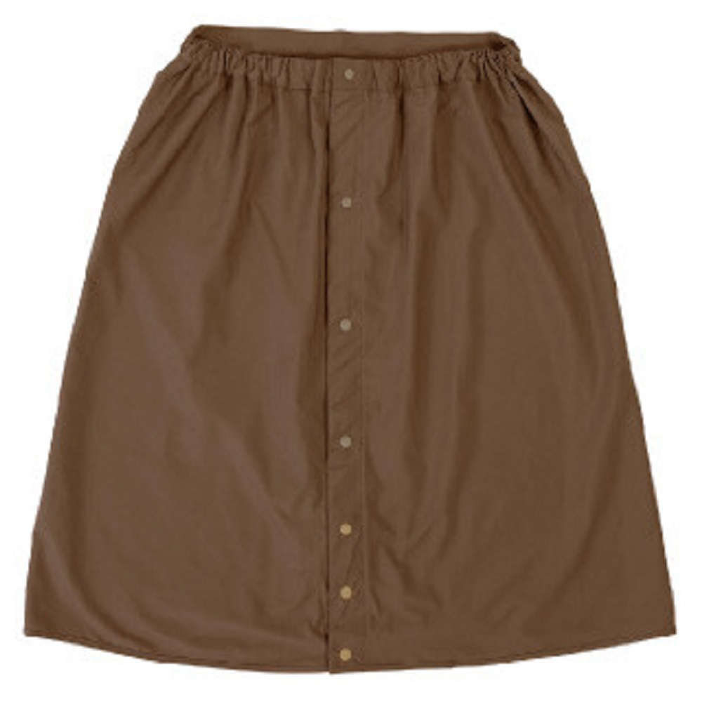 【防水シーツ】 履くシーツ 1枚入：ブラウン