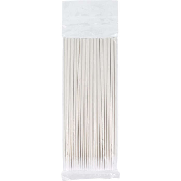 白十字 ハクジウ綿棒 5号 耳鼻科用 100本入