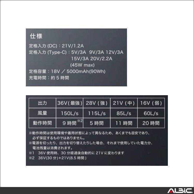 �������󥵡� KS3001 36V����������set(�Хåƥ꡼+���꿧�ե���)