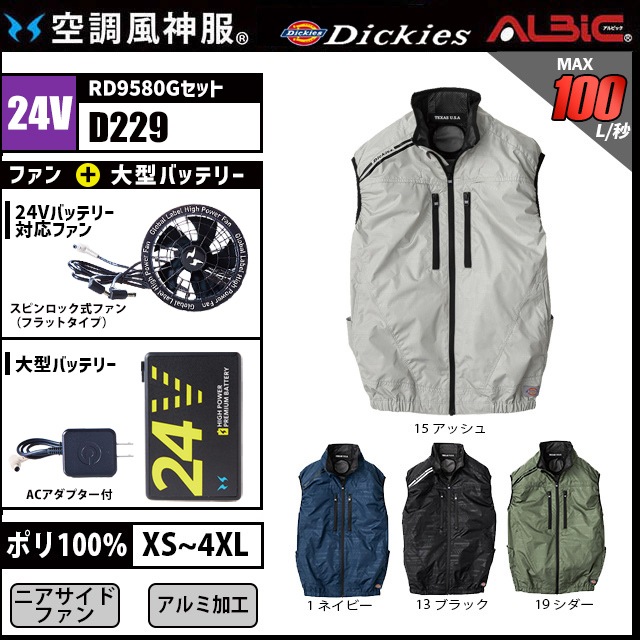 ��Ĵ������ D229 �٥��� 24V �ե륻�å� RD9580G