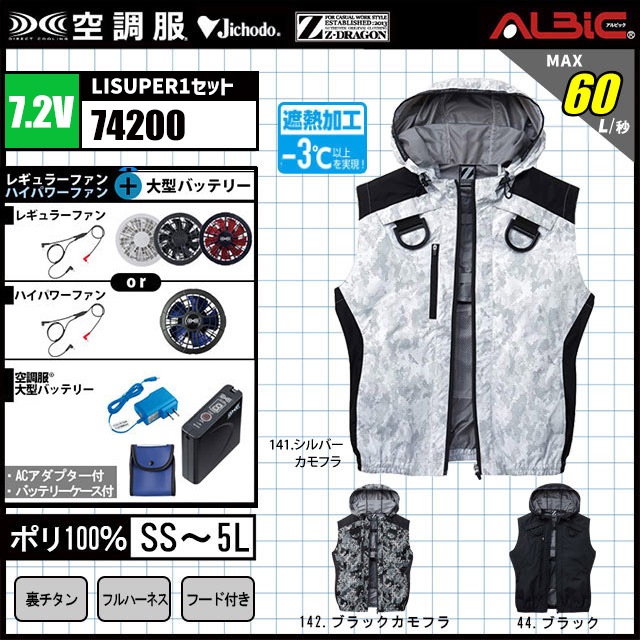 ��74200-HLBS(7.2V) ���åȡ�_�ե�ϡ��ͥ��б��٥���+�ե���+�Хåƥ꡼set_(��Ĵ��)