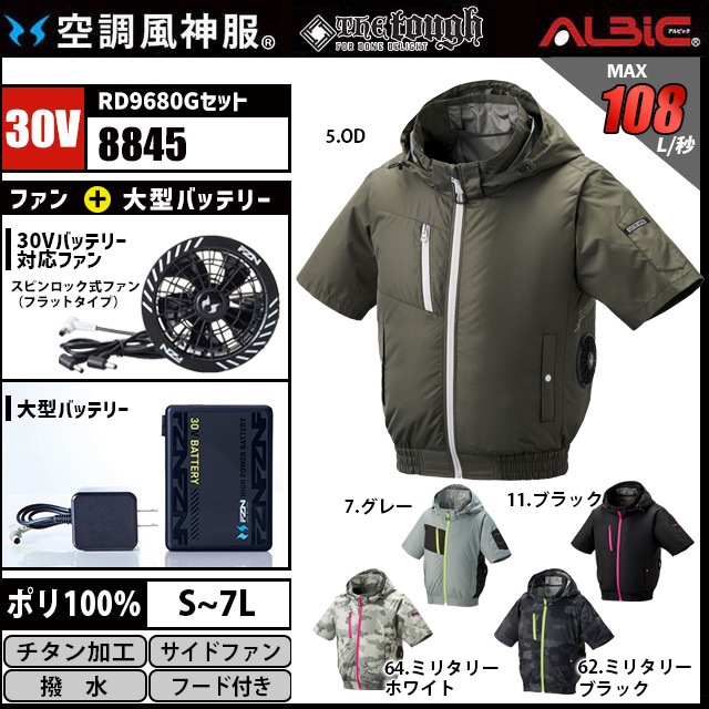 ��Ĵ������ 8845 Ⱦµ 30V �ե륻�å� RD9680G