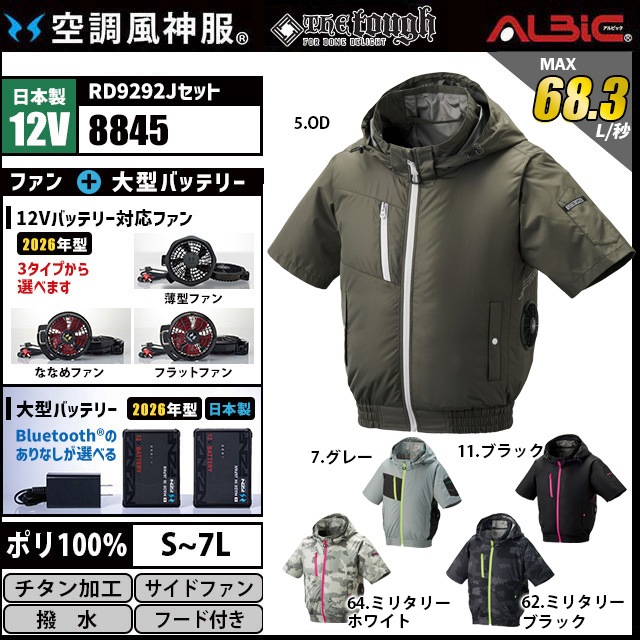 ��Ĵ������ 8845 Ⱦµ ������ 12V �ե륻�å� RD9292J / NJ