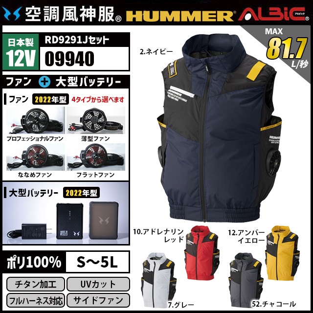 ��Ĵ������ 09940 �٥��� ������ 12V �ե륻�å� RD9291J