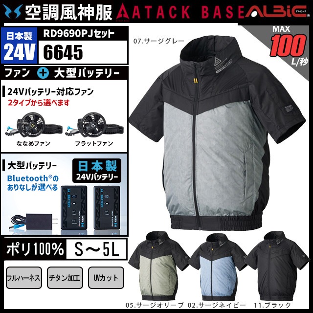 ��Ĵ������ 6645 Ⱦµ ������ 24V �ե륻�å� RD9690PJ / NJ
