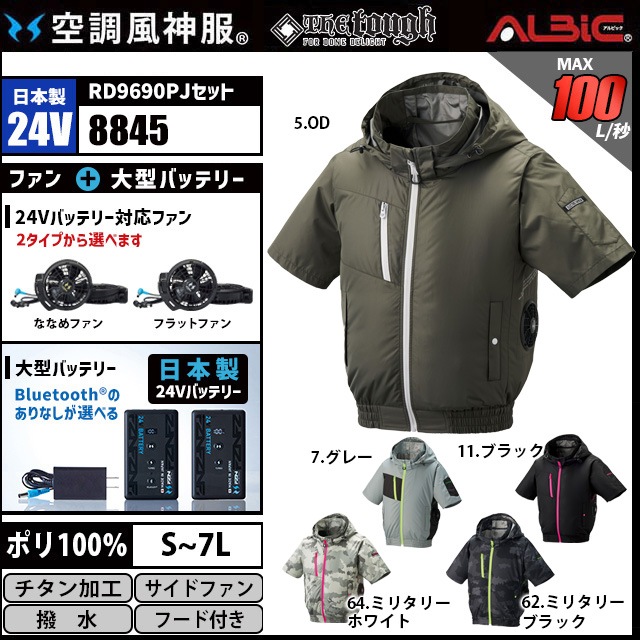 ��Ĵ������ 8845 Ⱦµ ������ 24V �ե륻�å� RD9690PJ / NJ