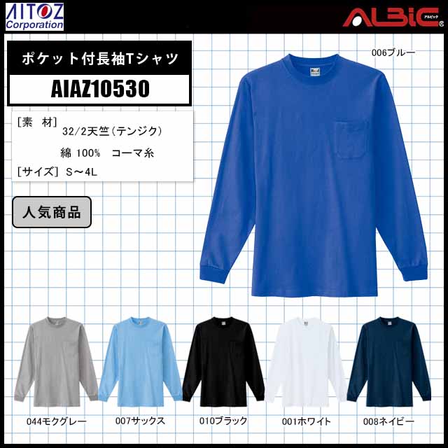 AIAZ10530_ݥåĹµT_