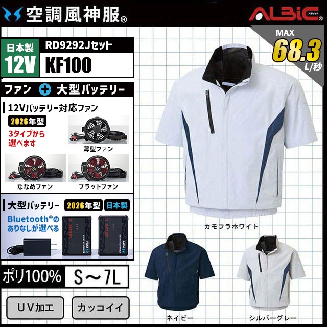 ��Ĵ������ KF100 Ⱦµ ������ 12V �ե륻�å� RD9292J / NJ