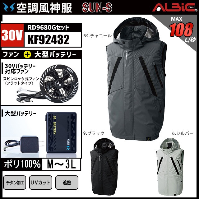 ��Ĵ������ KF92432 �٥��� 30V �ե륻�å� RD9680G