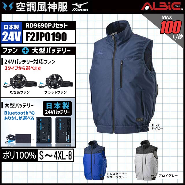 ��Ĵ������ F2JP0190 �٥��� ������ 24V �ե륻�å� RD9690PJ / NJ