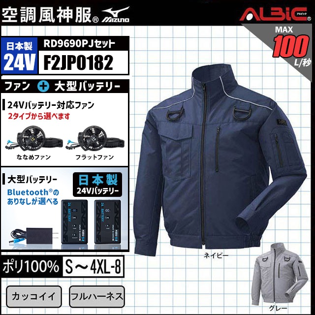 ��Ĵ������ F2JP0182 �֥륾�� ������ 24V �ե륻�å� RD9690PJ / NJ