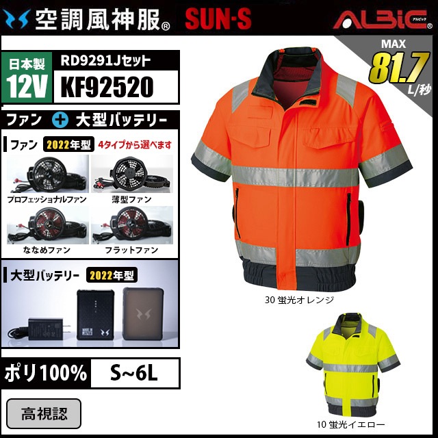 ��Ĵ������ KF92520 ���ǧȾµ ������ 12V �ե륻�å� RD9291J