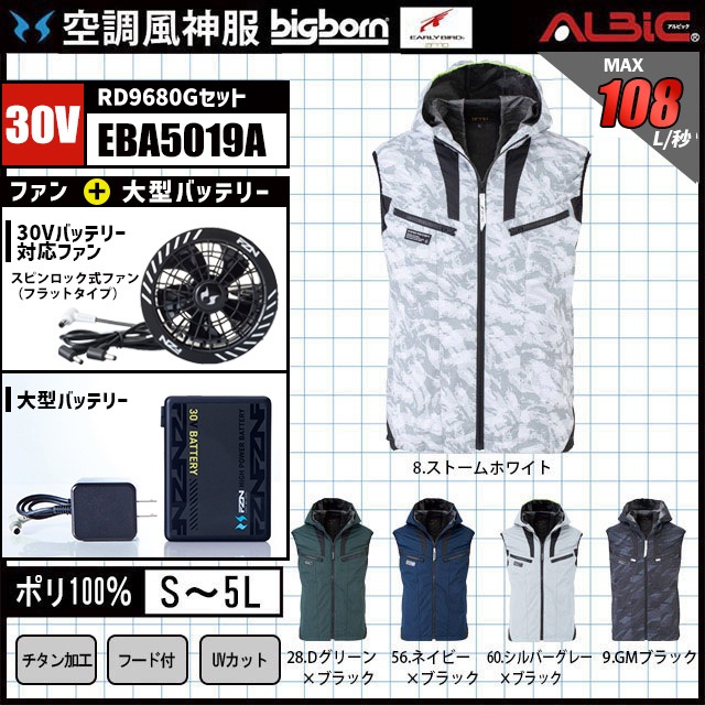 ��Ĵ������ EBA5019A �٥��� 30V �ե륻�å� RD9680G