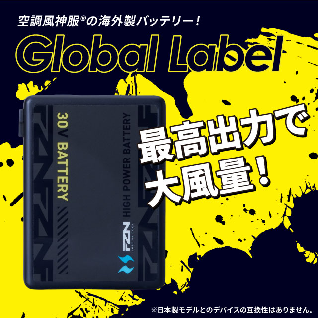 ��Ĵ������ 30V����������set(�Хåƥ꡼+�ե���) RD9680G