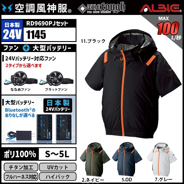��Ĵ������ 1145 Ⱦµ ������ 24V �ե륻�å� RD9690PJ / NJ