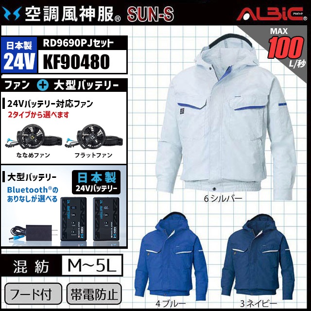 ��Ĵ������ KF90480 �֥륾�� ������ 24V �ե륻�å� RD9690PJ / NJ (��:KU90480)