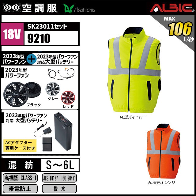 ��Ĵ�� 9210 ���ǧ�٥��� 18V �ե륻�å� SK23011