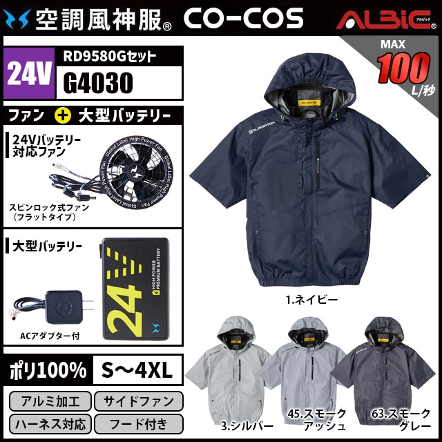 ��Ĵ������ G4030 Ⱦµ 24V �ե륻�å� RD9580G