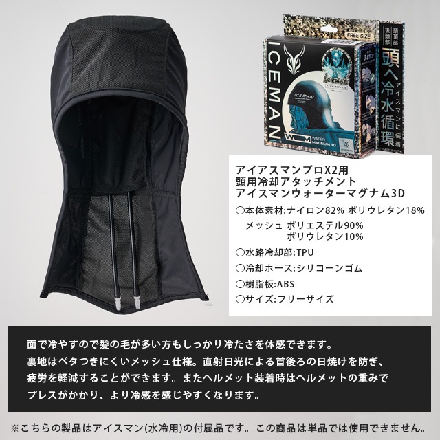 �������ޥ��� Ƭ�ѥ����å����� ICM-WM3D �����������ޥ��ʥ�3D